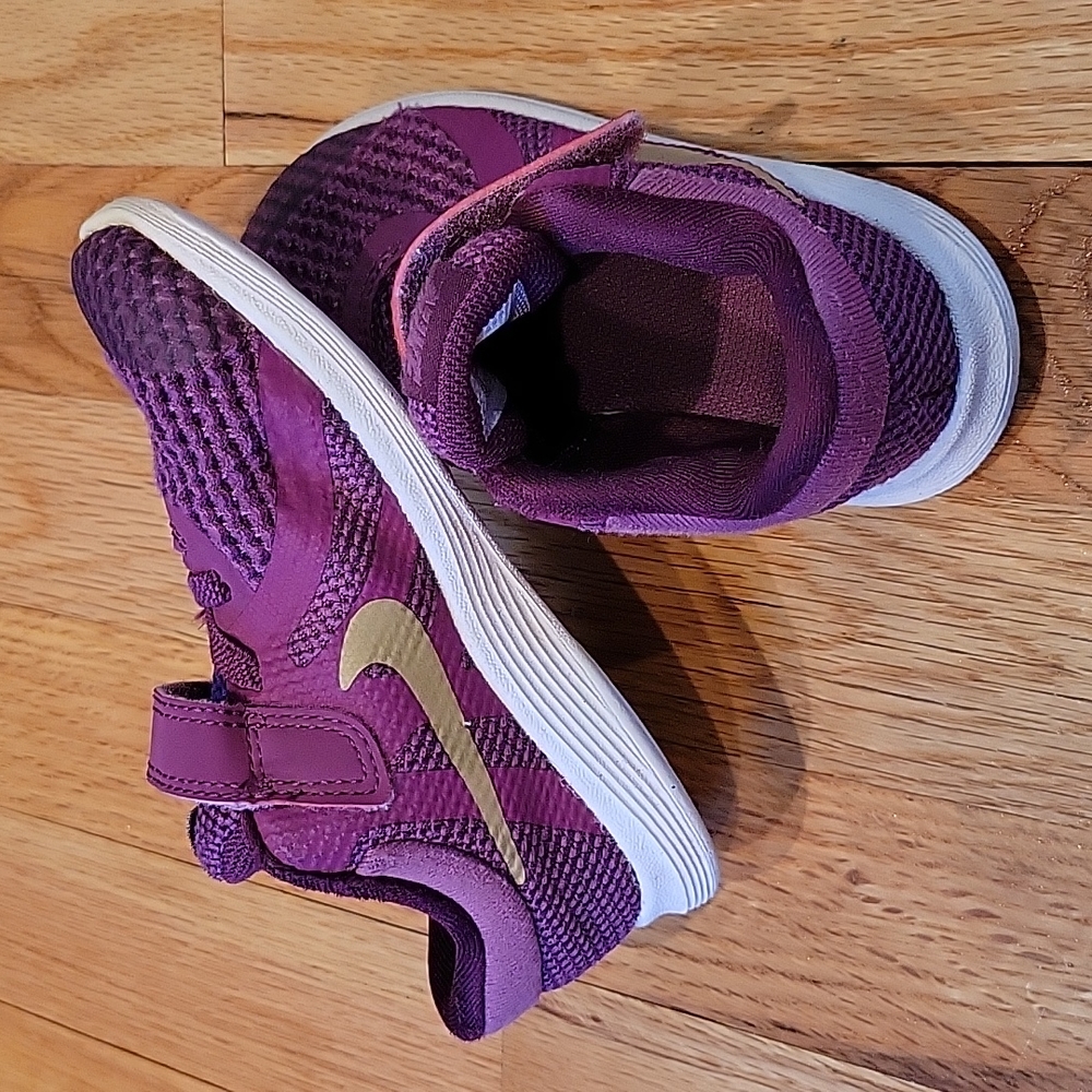 Toddler Girls Nike Size 8C Sneakers